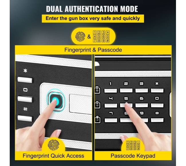 Seifas su piršto atspaudo užraktu1