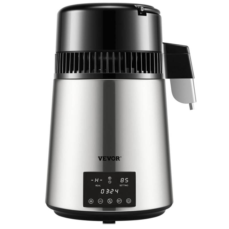 Vandens distiliatorius, 4L distiliuotojo aparatas0