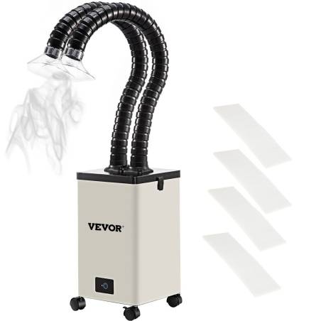 Suodžių ištraukiklis su 3 pakopų filtru0