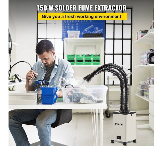 Suodžių ištraukiklis su 3 pakopų filtru1