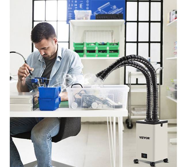 Suodžių ištraukiklis su 3 pakopų filtru7