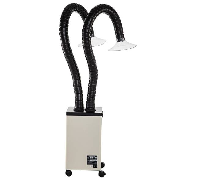 Suodžių ištraukiklis su 3 pakopų filtru8