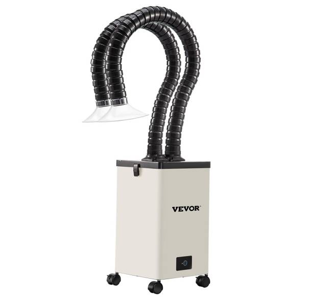 Suodžių ištraukiklis su 3 pakopų filtru10