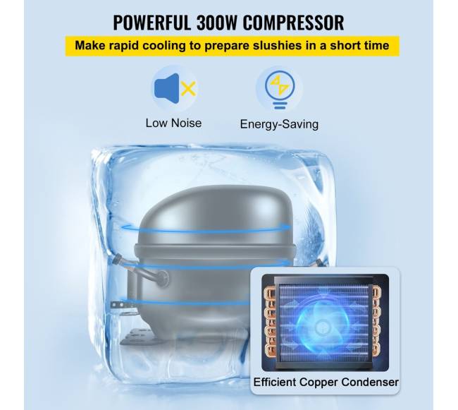 Komerciška šaldoma gėrimų mašina 6L3