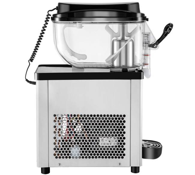 Komerciška šaldoma gėrimų mašina 6L9