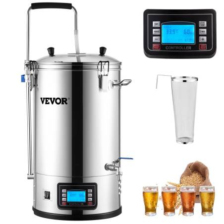 Elektrinė alaus virimo sistema 8 gal30 l0