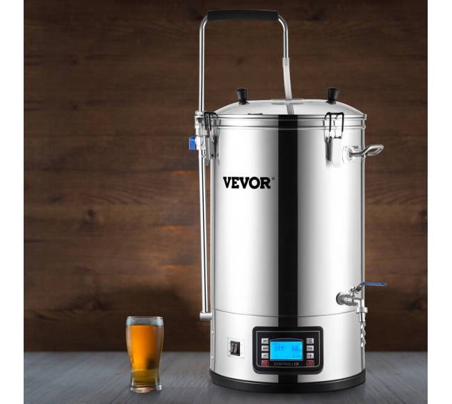 Elektrinė alaus virimo sistema 8 gal30 l7