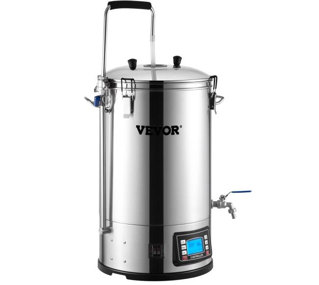 Elektrinė alaus virimo sistema 8 gal30 l8