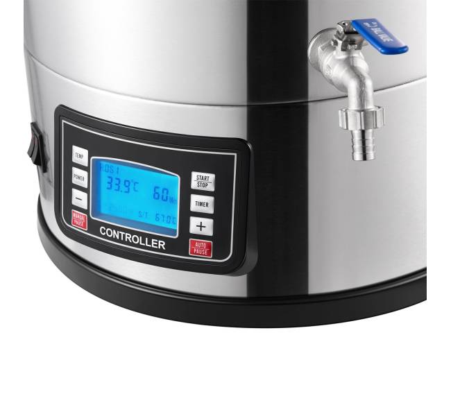Elektrinė alaus virimo sistema 8 gal30 l10