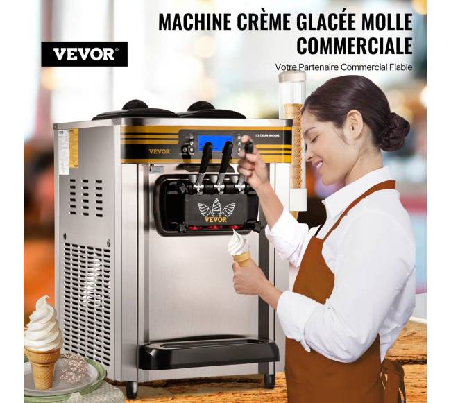 Komercinė ledų gaminimo mašina 22–30 lval.1