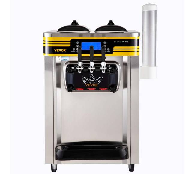 Komercinė ledų gaminimo mašina 22–30 lval.8