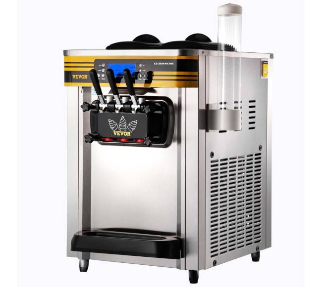 Komercinė ledų gaminimo mašina 22–30 lval.9