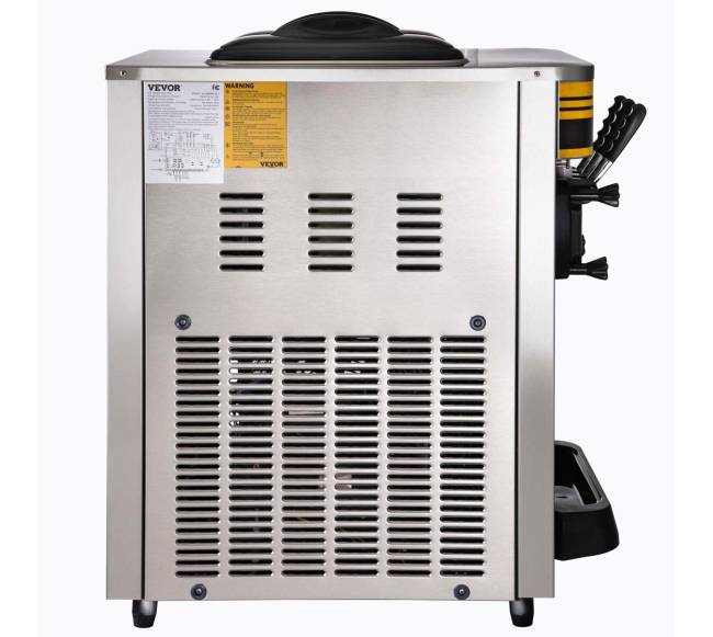 Komercinė ledų gaminimo mašina 22–30 lval.10