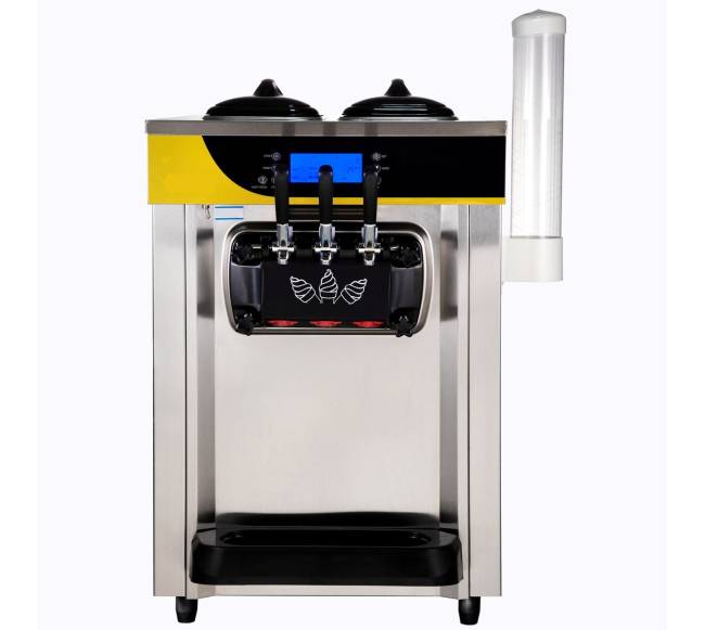 Komercinis ledų gaminimo aparatas, 22-30Lval.0