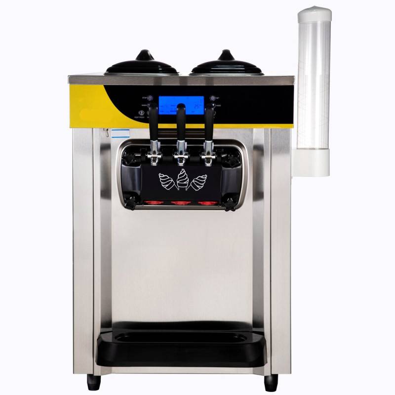 Komercinis ledų gaminimo aparatas, 22-30Lval.0