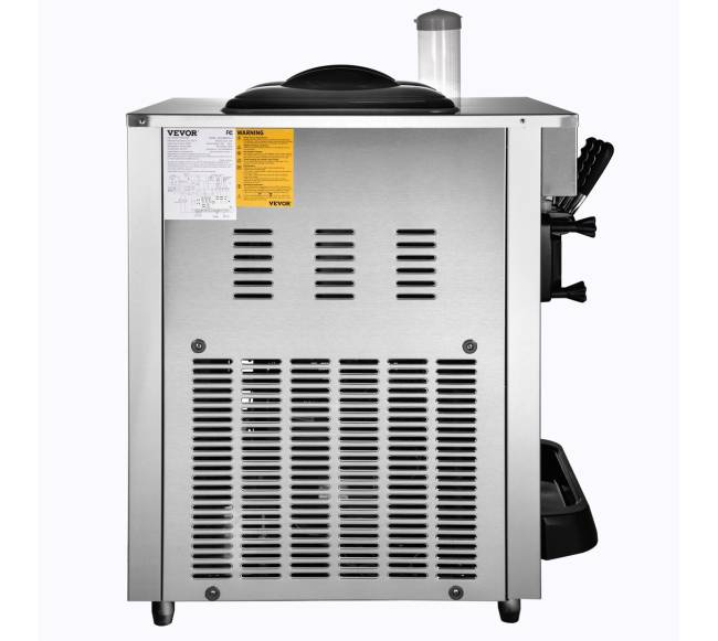 Komercinis ledų gaminimo aparatas, 22-30Lval.10