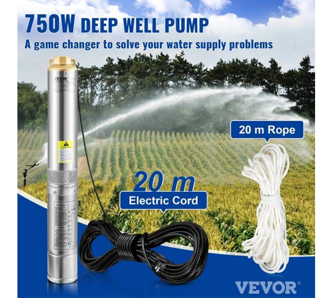 Giluminis panardinamasis siurblys1