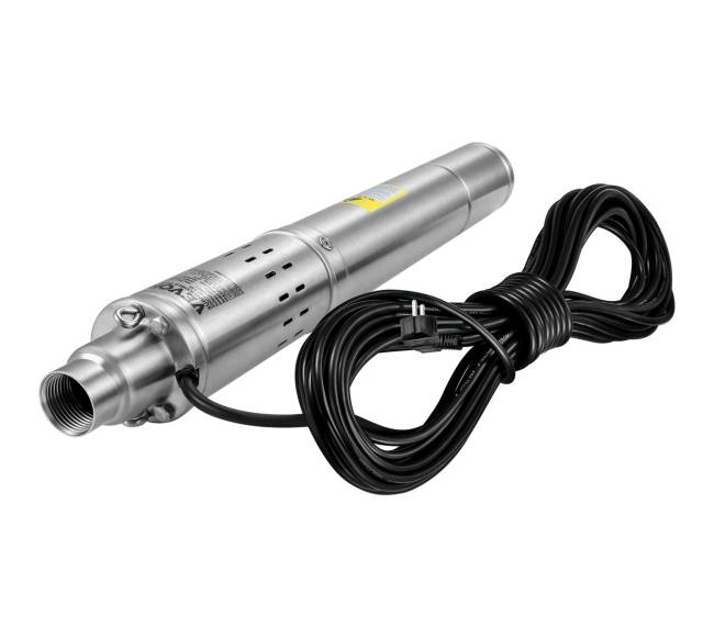 Giluminis nardomas siurblys 550W, 35 lmin, 108 m8