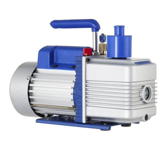 Dviejų pakopų vakuuminis siurblys8