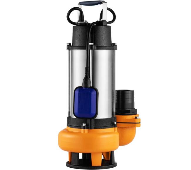 Panardinamas vandens siurblys 2200W su plūduriu7