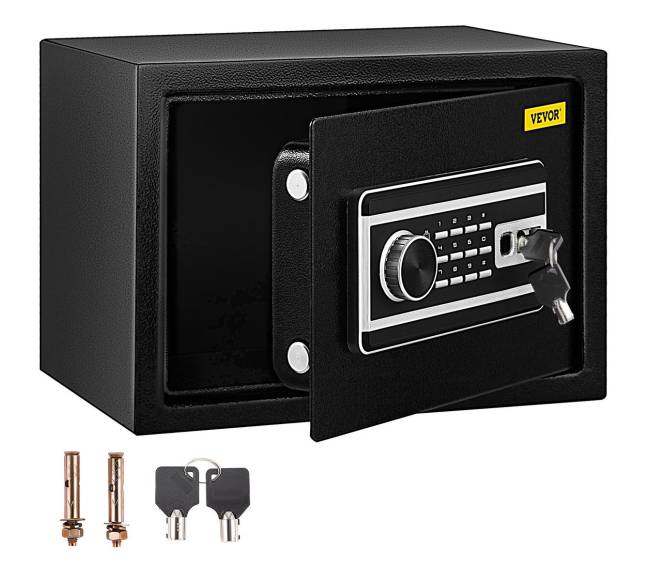 Seifas su pirštų atspaudų užraktu0