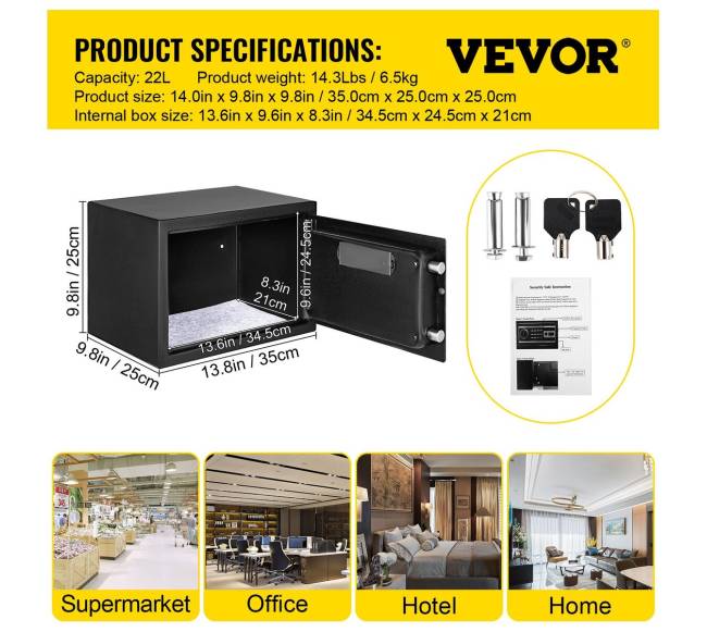 Seifas su pirštų atspaudų užraktu6