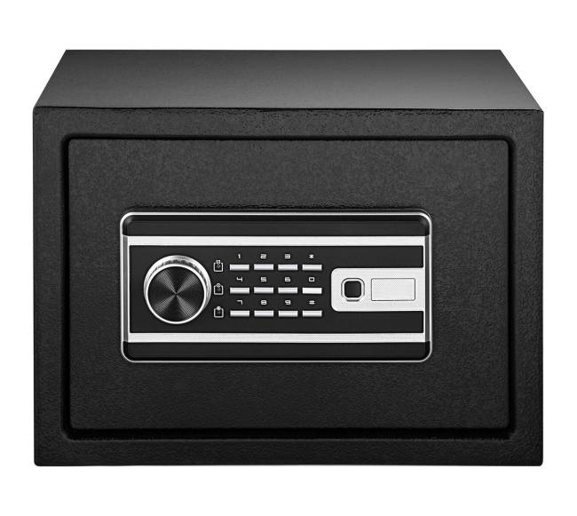 Seifas su pirštų atspaudų užraktu8