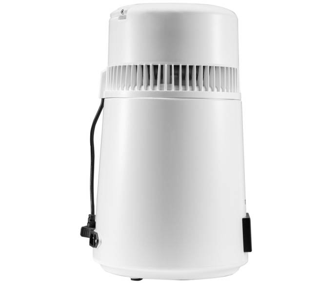 4 l vandens distiliatorius su laikmačiu ir temperatūros rodymu10