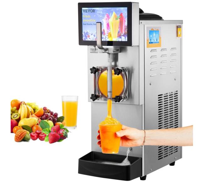 8L vieno indo šaltų gėrimų aparatas0