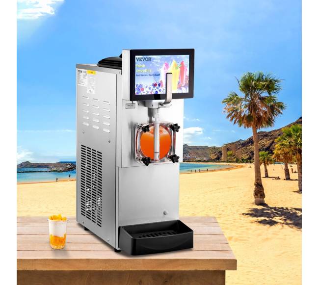 8L vieno indo šaltų gėrimų aparatas7