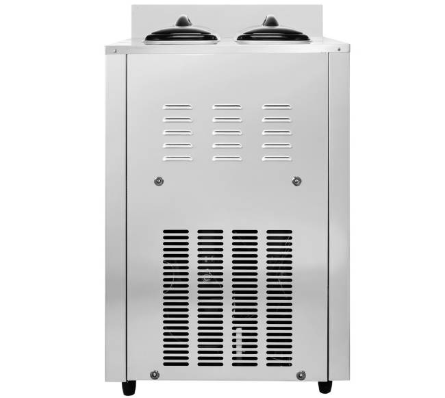Dviejų dubenų šaldymo mašina gėrimams 8 L10