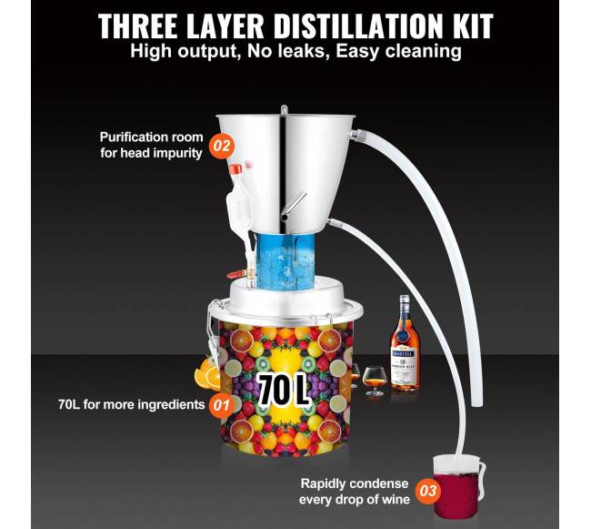 70L vandens distiliatorius su termometru2