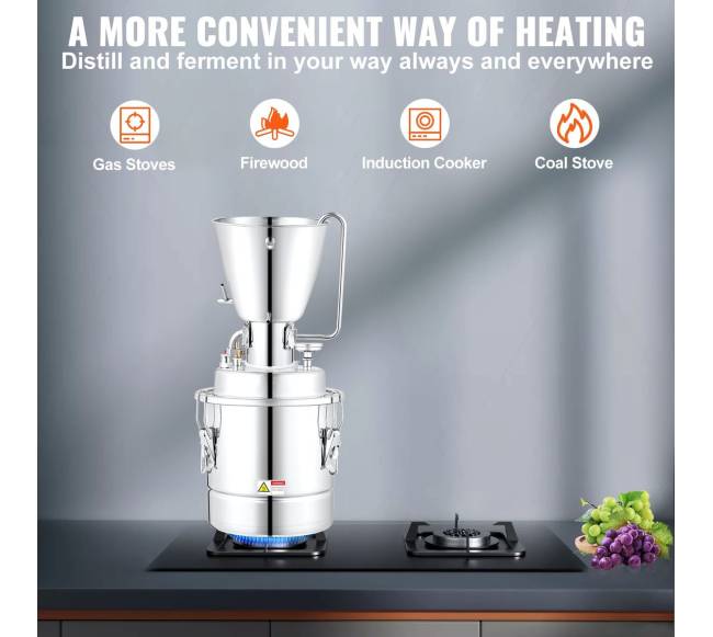 70L vandens distiliatorius su termometru4