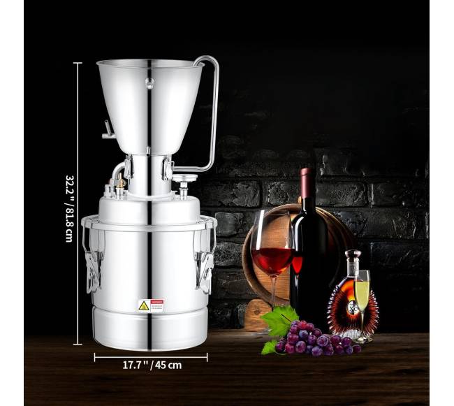 70L vandens distiliatorius su termometru6