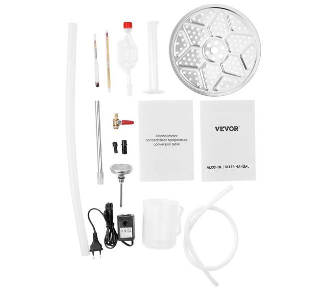 70L vandens distiliatorius su termometru8