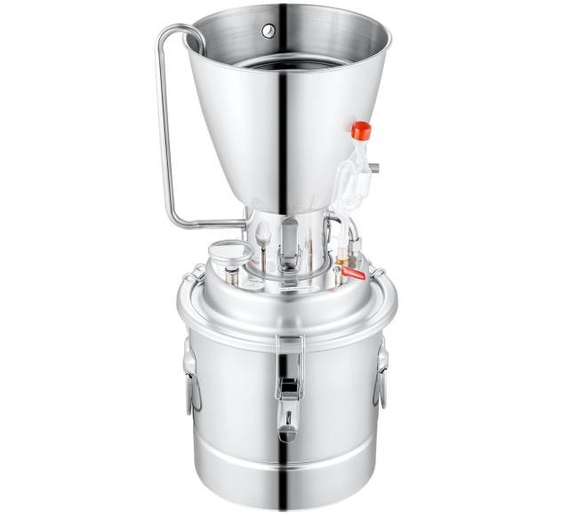 70L vandens distiliatorius su termometru10