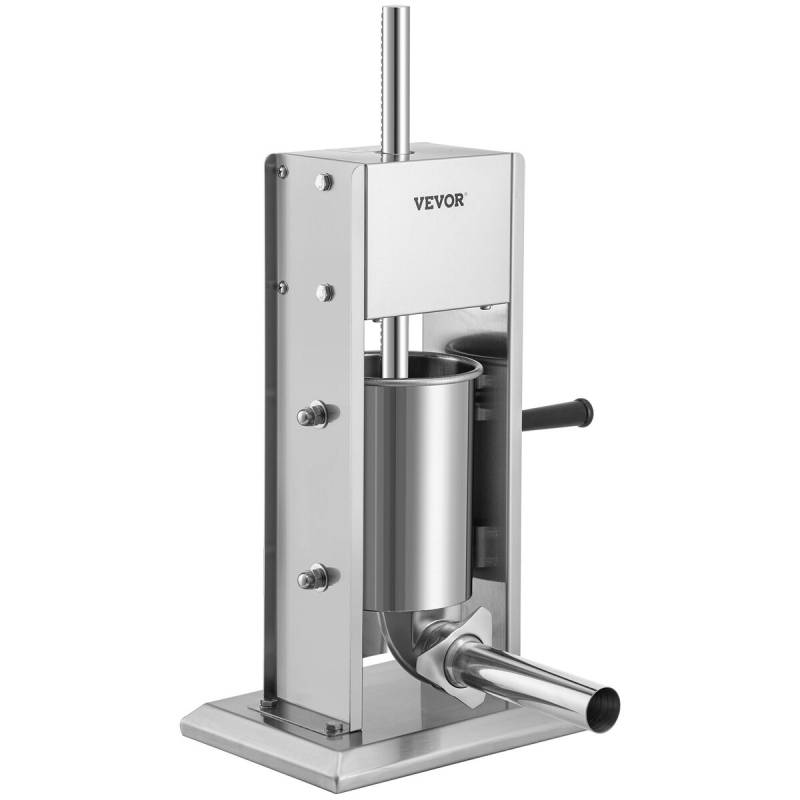 Rankinė dešrų kimštuvas, 3L talpa0