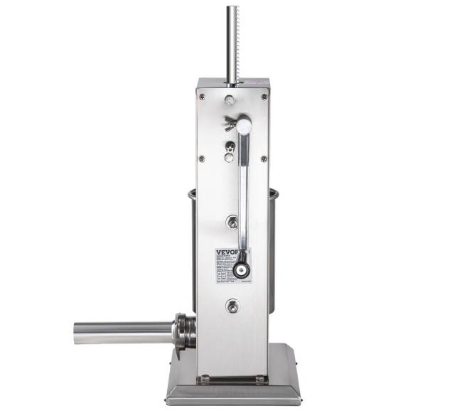 Rankinė dešrų kimštuvas, 3L talpa10