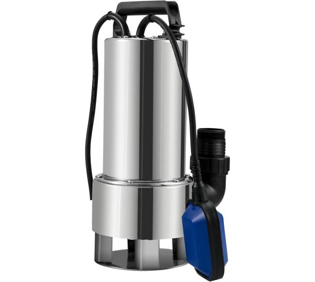 Panardinamas vandens siurblys, 1300W, su plūdiniu jungikliu9