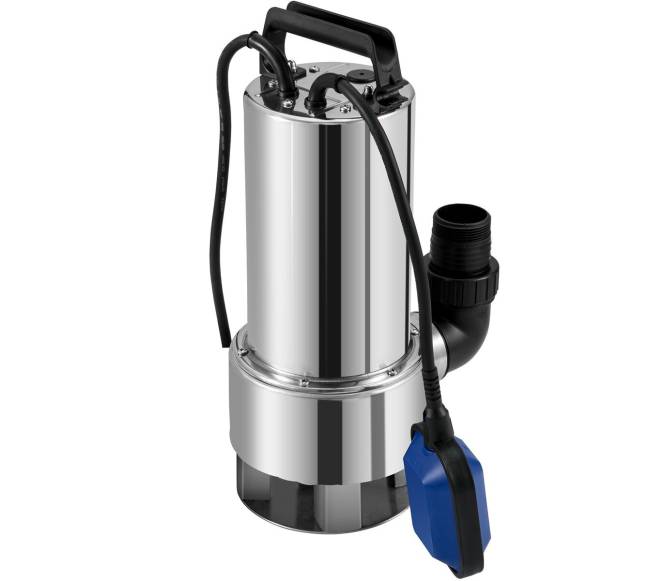 Panardinamas vandens siurblys, 1300W, su plūdiniu jungikliu10