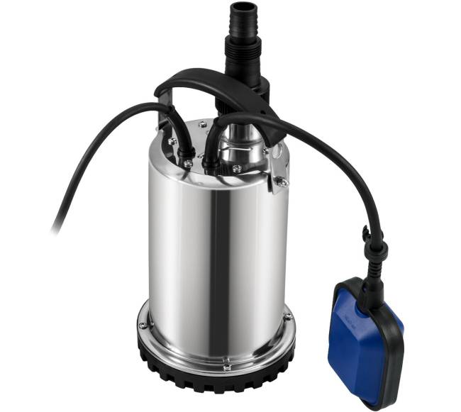 Panardinamas vandens siurblys 550W, 9500 Lval.10