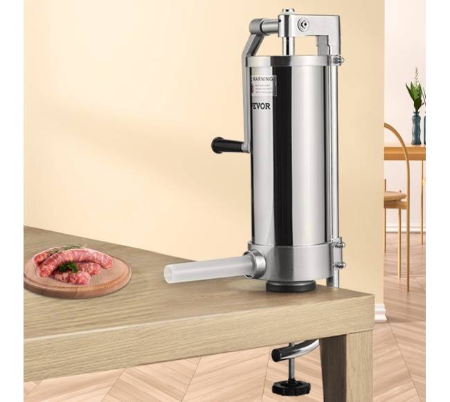 Vertikalus dešrų kimštuvas, 3L talpa7