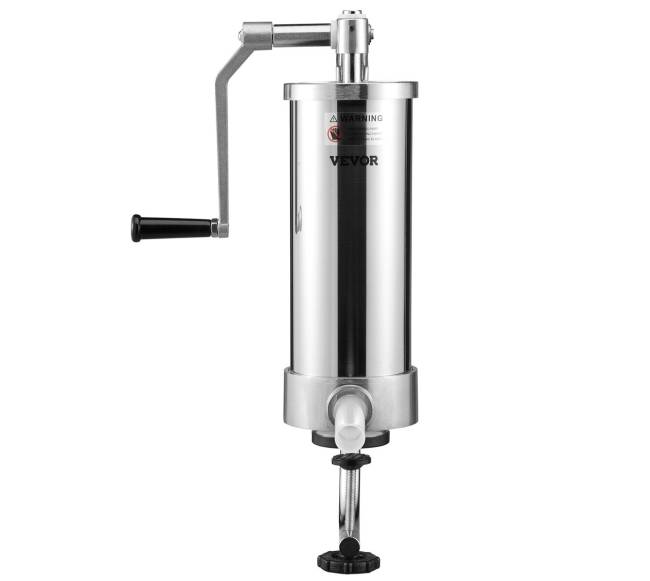 Vertikalus dešrų kimštuvas, 3L talpa8