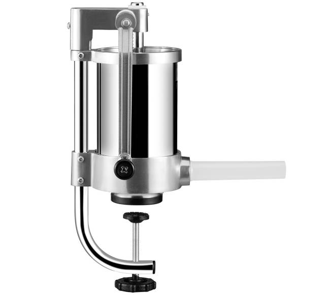 Dešrų kimštuvas, 1.5L talpa, 304 nerūdijantis plienas0