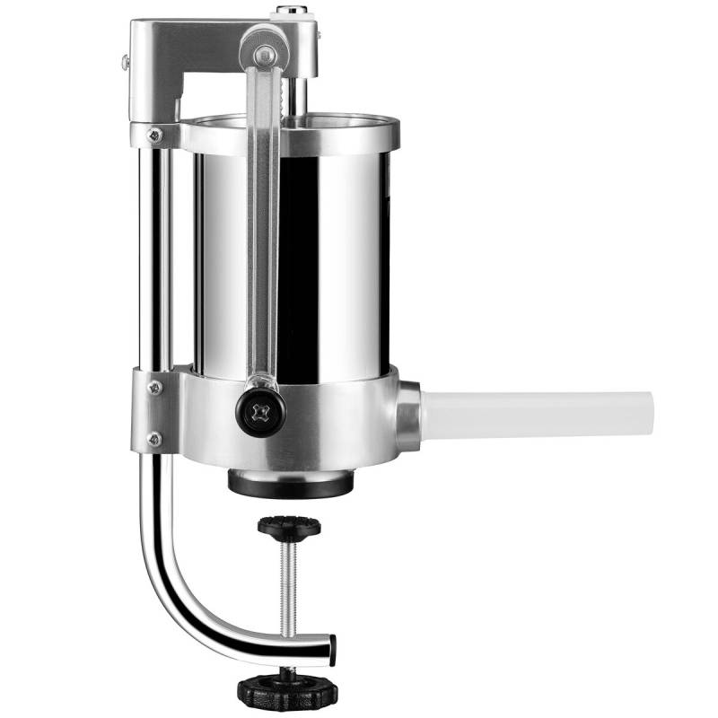 Dešrų kimštuvas, 1.5L talpa, 304 nerūdijantis plienas0