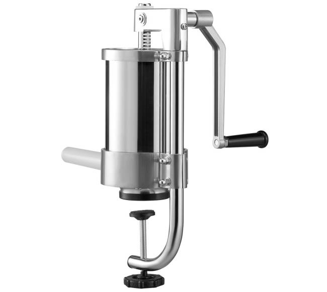 Dešrų kimštuvas, 1.5L talpa, 304 nerūdijantis plienas9