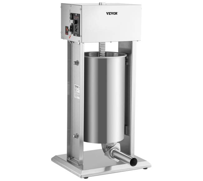 Elektrinė dešrų pildymo mašina 15L0