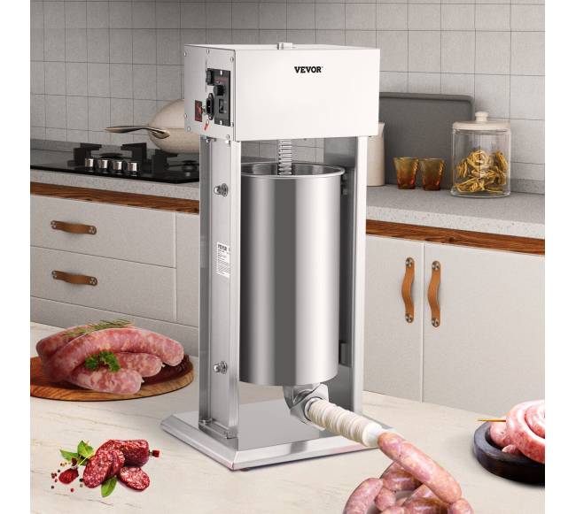 Elektrinė dešrų pildymo mašina 15L7