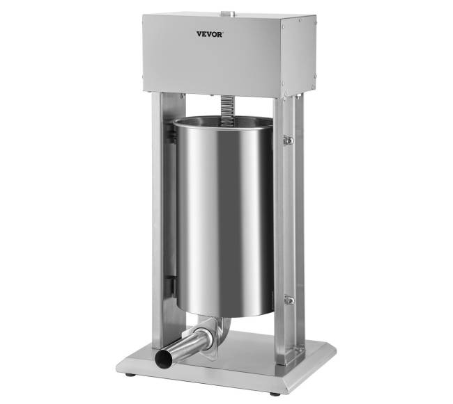 Elektrinė dešrų pildymo mašina 15L8