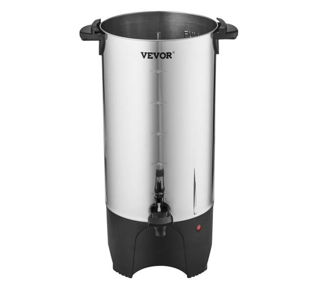 Komercinis kavos aparatas 50 puodelių talpos10